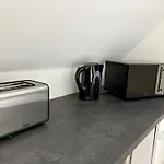 Apartmán Modernes Auf 2 Etagen, 2 Schlafzimmer