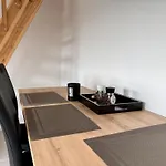 Modernes Auf 2 Etagen, 2 Schlafzimmer Apartmán Bergkamen