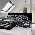 Apartmán Modernes Auf 2 Etagen, 2 Schlafzimmer Bergkamen
