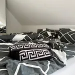 Apartmán Modernes Auf 2 Etagen, 2 Schlafzimmer Bergkamen