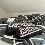 Modernes Auf 2 Etagen, 2 Schlafzimmer Apartmán *