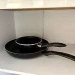 Modernes Auf 2 Etagen, 2 Schlafzimmer Apartmán