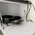 Modernes Auf 2 Etagen, 2 Schlafzimmer Apartmán