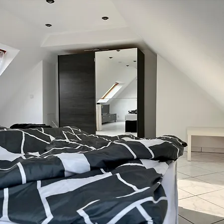 Modernes Auf 2 Etagen, 2 Schlafzimmer Bergkamen