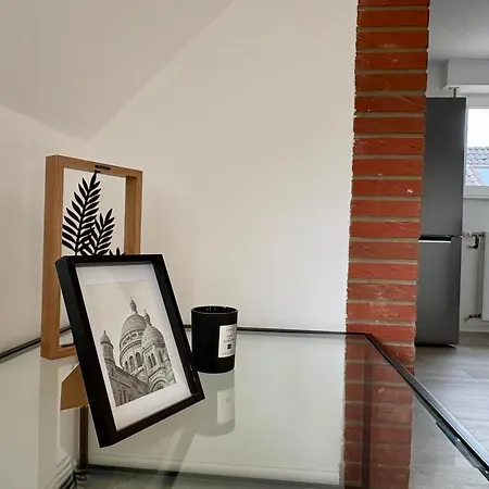 Modernes Auf 2 Etagen, 2 Schlafzimmer Bergkamen