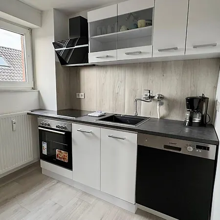 Appartement Modernes Auf 2 Etagen, 2 Schlafzimmer *