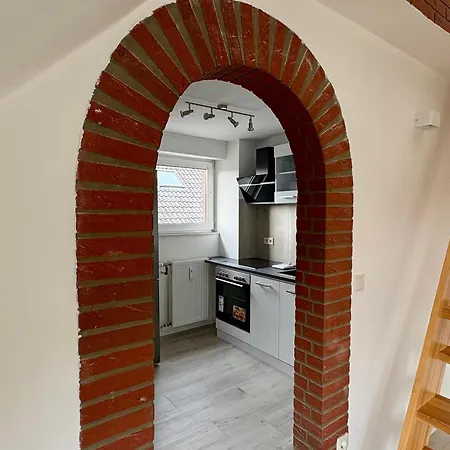 Modernes Auf 2 Etagen, 2 Schlafzimmer Appartement