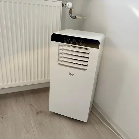 Modernes Auf 2 Etagen, 2 Schlafzimmer Appartamento