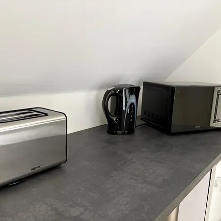 Appartamento Modernes Auf 2 Etagen, 2 Schlafzimmer