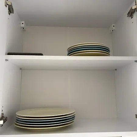 Modernes Auf 2 Etagen, 2 Schlafzimmer Appartamento *
