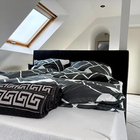 Appartamento Modernes Auf 2 Etagen, 2 Schlafzimmer Bergkamen
