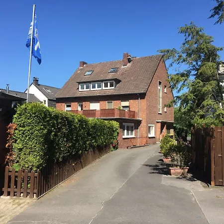 Modernes Auf 2 Etagen, 2 Schlafzimmer Appartamento Bergkamen