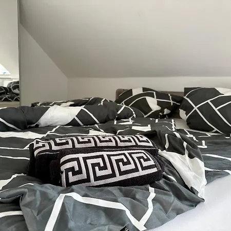 Appartamento Modernes Auf 2 Etagen, 2 Schlafzimmer Bergkamen
