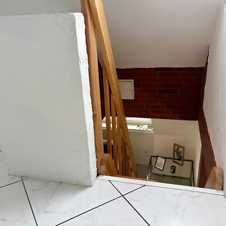 Modernes Auf 2 Etagen, 2 Schlafzimmer Appartamento Bergkamen