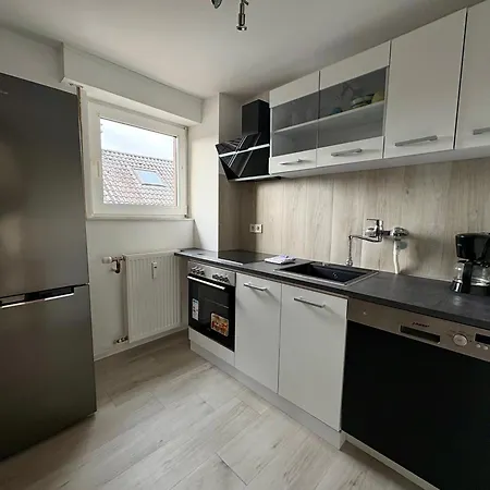 Modernes Auf 2 Etagen, 2 Schlafzimmer Appartamento *