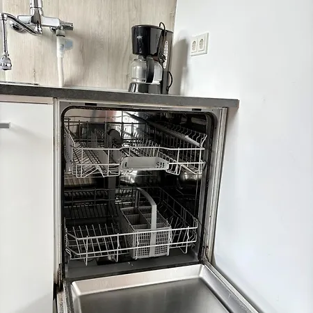 Modernes Auf 2 Etagen, 2 Schlafzimmer