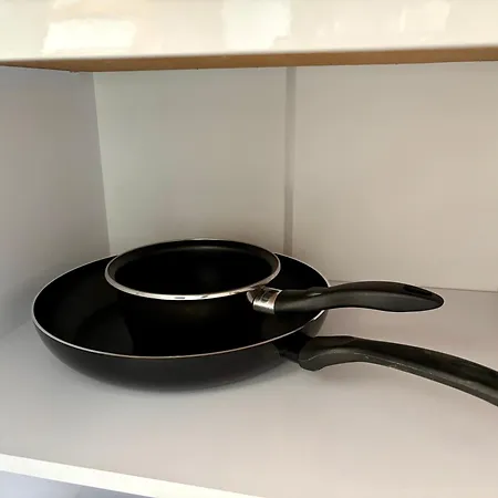 Modernes Auf 2 Etagen, 2 Schlafzimmer Appartamento