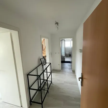 Modernes Auf 2 Etagen, 2 Schlafzimmer Appartamento Bergkamen