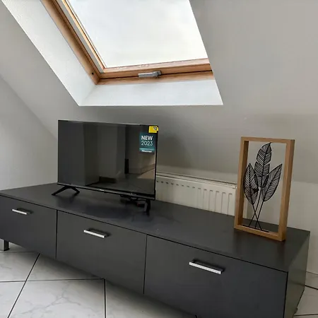 Modernes Auf 2 Etagen, 2 Schlafzimmer *