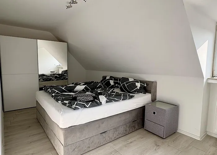 Appartement Modernes Auf 2 Etagen, 2 Schlafzimmer *