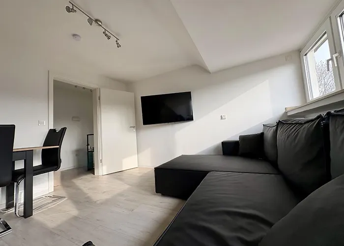 Modernes Auf 2 Etagen, 2 Schlafzimmer Bergkamen