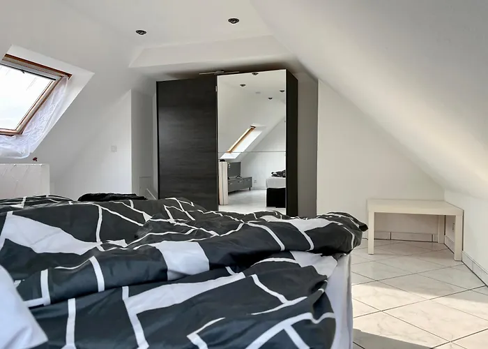 Modernes Auf 2 Etagen, 2 Schlafzimmer Bergkamen