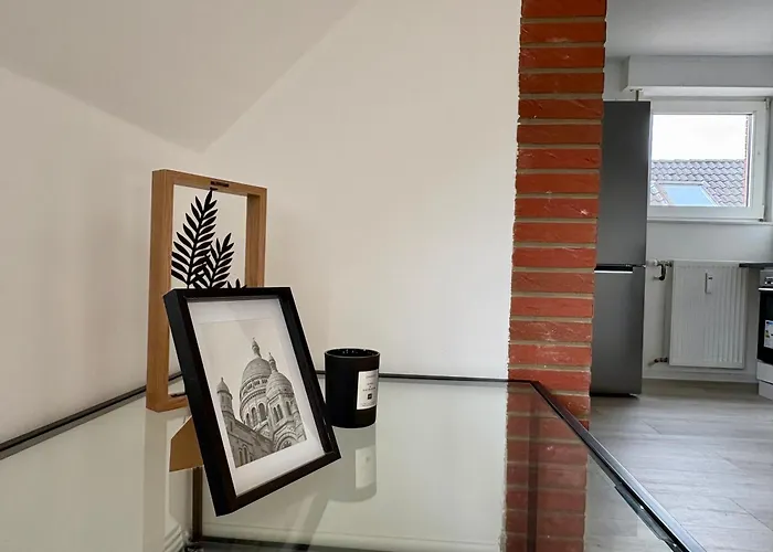 Modernes Auf 2 Etagen, 2 Schlafzimmer Bergkamen