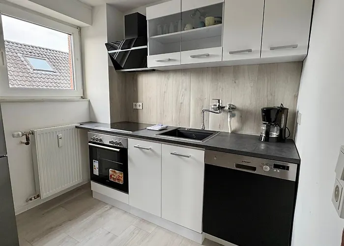 Appartement Modernes Auf 2 Etagen, 2 Schlafzimmer *
