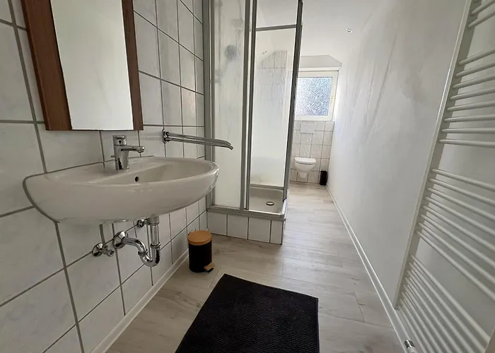 Modernes Auf 2 Etagen, 2 Schlafzimmer Appartement *