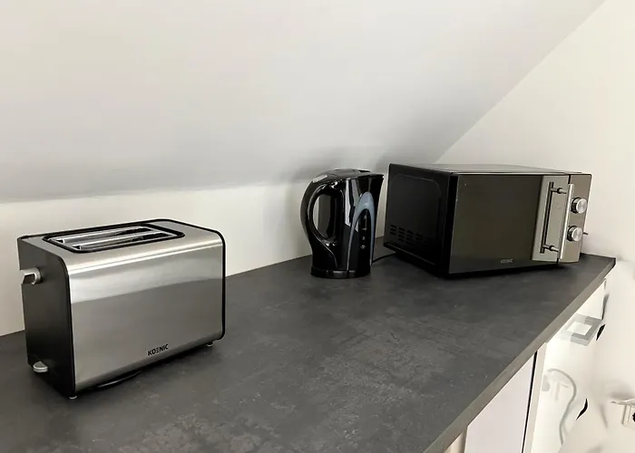 Appartement Modernes Auf 2 Etagen, 2 Schlafzimmer