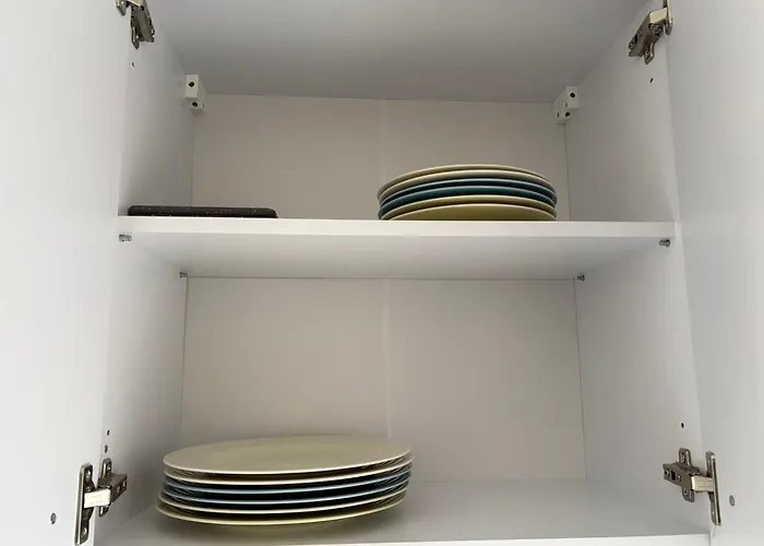 Modernes Auf 2 Etagen, 2 Schlafzimmer Appartement *