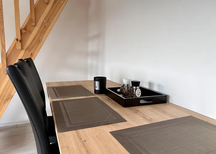 Modernes Auf 2 Etagen, 2 Schlafzimmer Appartement Bergkamen