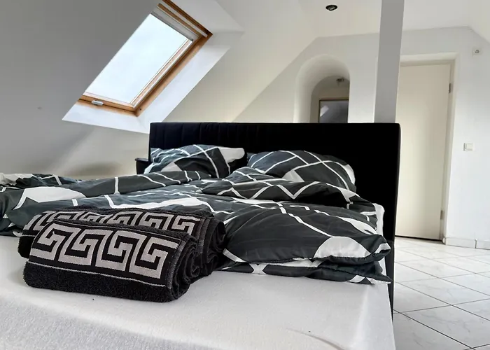 Appartement Modernes Auf 2 Etagen, 2 Schlafzimmer Bergkamen