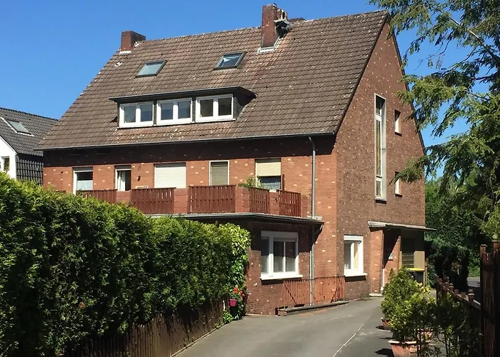 Appartement Modernes Auf 2 Etagen, 2 Schlafzimmer *