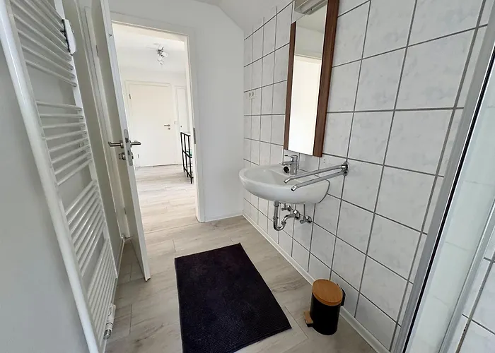 Appartement Modernes Auf 2 Etagen, 2 Schlafzimmer Bergkamen