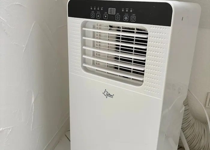 Modernes Auf 2 Etagen, 2 Schlafzimmer