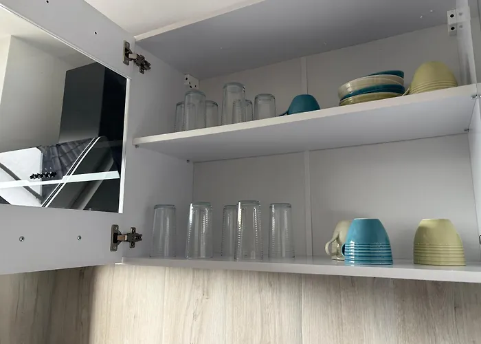 Modernes Auf 2 Etagen, 2 Schlafzimmer Appartement Bergkamen