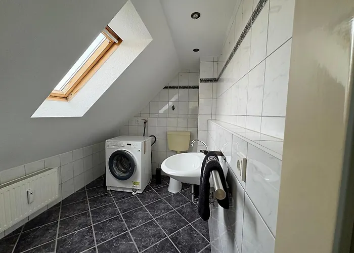 Modernes Auf 2 Etagen, 2 Schlafzimmer Appartement *