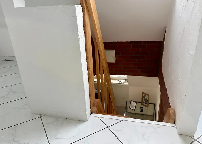 Modernes Auf 2 Etagen, 2 Schlafzimmer Appartement Bergkamen