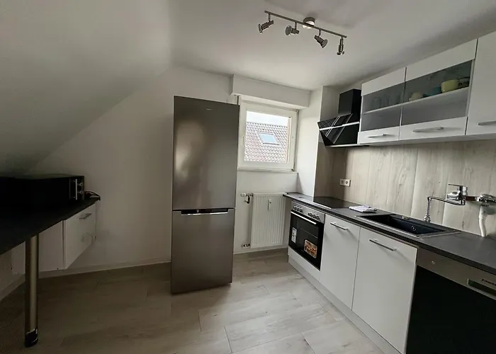 Appartement Modernes Auf 2 Etagen, 2 Schlafzimmer