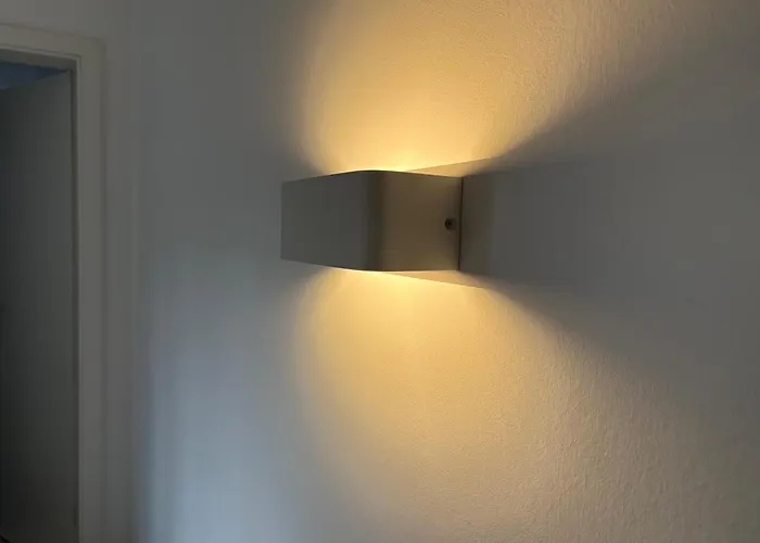 Appartement Modernes Auf 2 Etagen, 2 Schlafzimmer Bergkamen