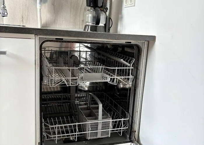 Modernes Auf 2 Etagen, 2 Schlafzimmer