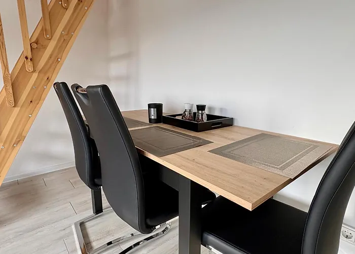 Appartement Modernes Auf 2 Etagen, 2 Schlafzimmer Bergkamen