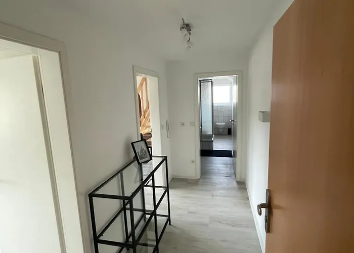 Modernes Auf 2 Etagen, 2 Schlafzimmer Appartement Bergkamen