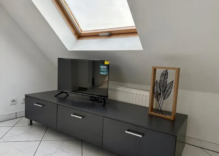 Modernes Auf 2 Etagen, 2 Schlafzimmer *